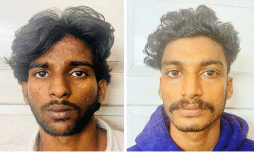 ബാ​ർ​ ഹോ​ട്ട​ലി​ൽ സം​ഘ​ർ​ഷം; ചു​മ​ട്ടു​തൊ​ഴി​ലാ​ളി​യു​ടെ ത​ല അ​ടി​ച്ചു പൊ​ട്ടി​ച്ചു