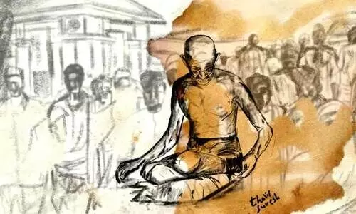 ബാ​​പ്പു​​വി​​ന്റെ സ്വ​​ന്തം എ​​സ്ത​​ർ