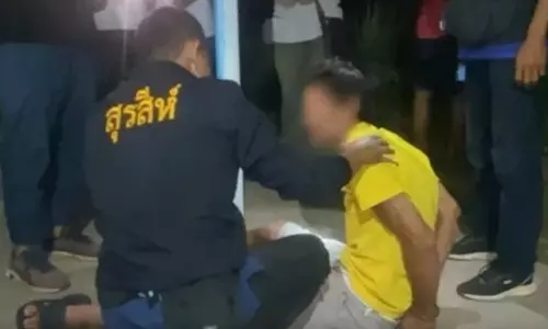 കുളിക്കാത്തതിന്റെ പേരിൽ ഭാര്യയെ അടിച്ച് കൊന്നു; സംഭവം തായ്ലൻഡിൽ കുളിക്കാത്തതിന്റെ പേരിൽ ഭാര്യയെ അടിച്ച് കൊന്നു; സംഭവം തായ്ലൻഡിൽ