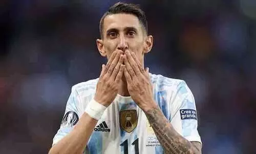 11 മിനിറ്റ് പന്തുതട്ടി അവസാനിപ്പിക്കാൻ ഡി മരിയ..!; താരം വീണ്ടും അർജന്റീനൻ കുപ്പായമിടുമോ ?