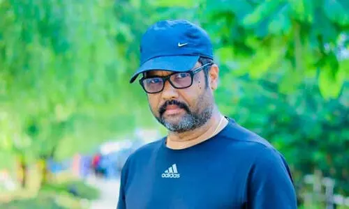 കാമറാമാൻ സുനു കാനാട്ട് ദുബൈയിൽ നിര്യാതനായി