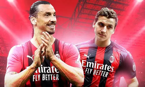 ഇബ്രാഹിമോവിച്ചിന്റെ മകൻ എ.സി മിലാനിൽ