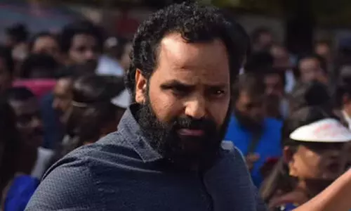 ഉ​മ്മ​ൻ ചാ​ണ്ടി​യെ വിസ്മൃതിയി​ലേക്ക്​ തള്ളിവിടാൻ ജനം അനുവദിക്കില്ല -ബിനീഷ്​ കോടിയേരി