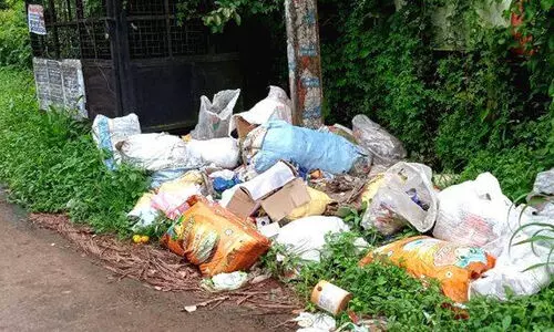 മാലിന്യം തള്ളൽ: കർശന നടപടിക്ക് സർക്കാർ മാലിന്യം തള്ളൽ: കർശന നടപടിക്ക് സർക്കാർ