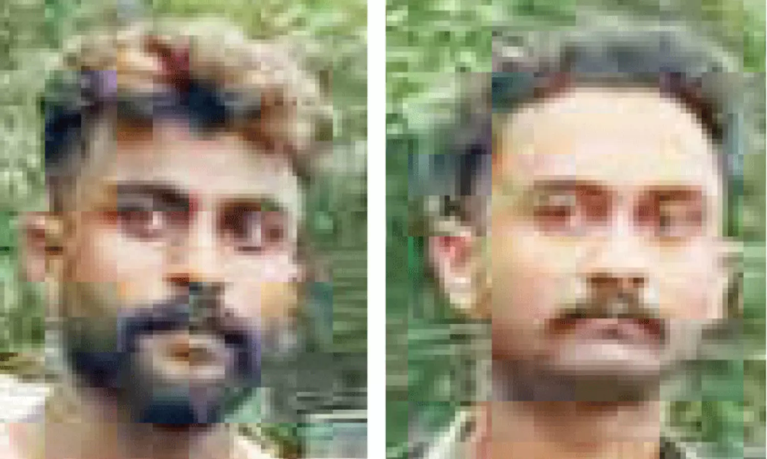 എം.ഡി.എം.എയുമായി രണ്ടുപേർ പിടിയിൽ