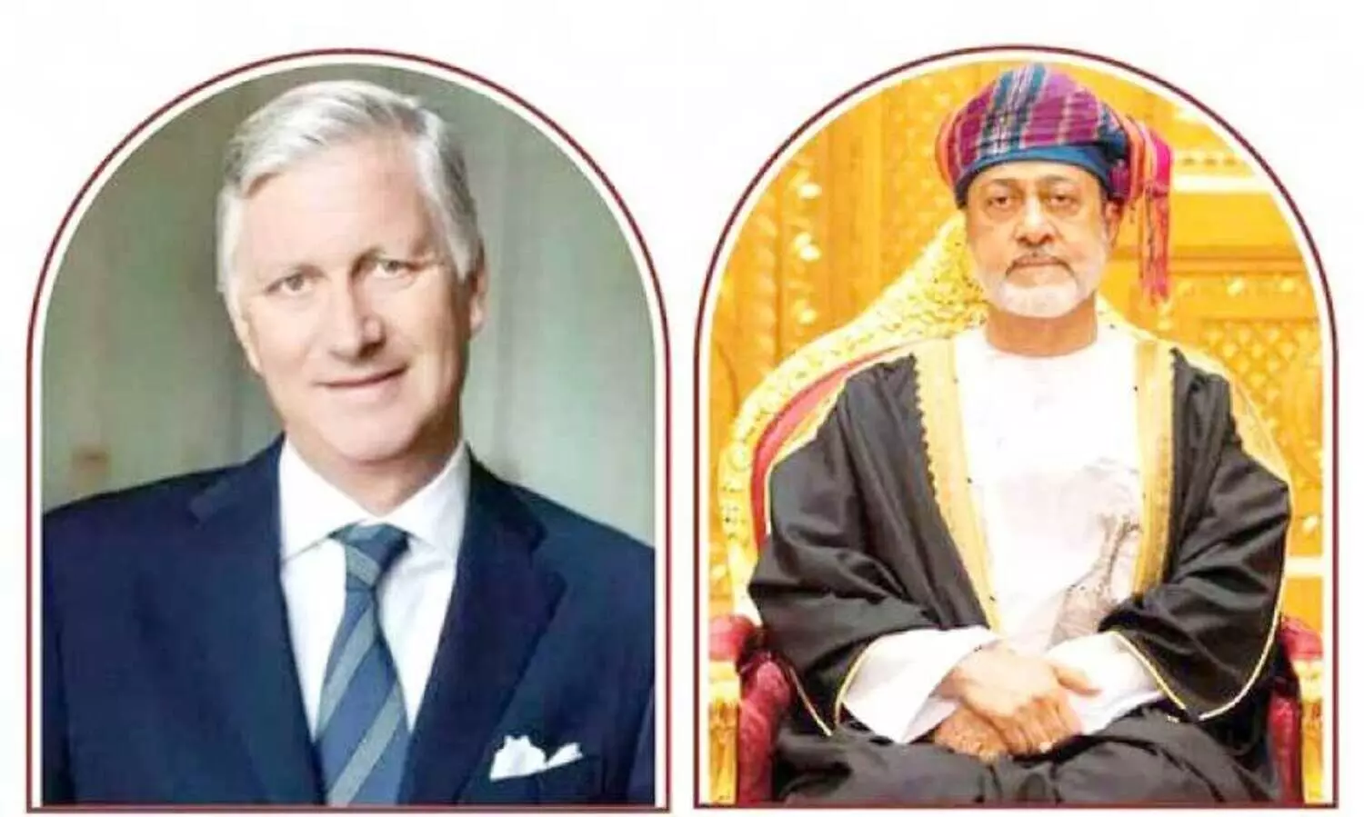 വാ​ദി​ക​ബീ​ർ വെ​ടി​വെ​പ്പ്​; ഐ​ക്യ​ദാ​ർ​ഢ്യ​വു​മാ​യി ബെ​ൽ​ജി​യ​ൻ രാ​ജാ​വ്