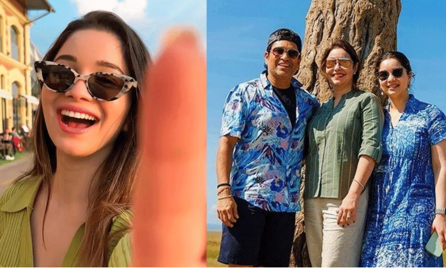 Is Sachin Tendulkar’s daughter Sara ready for Bollywood? video Viral