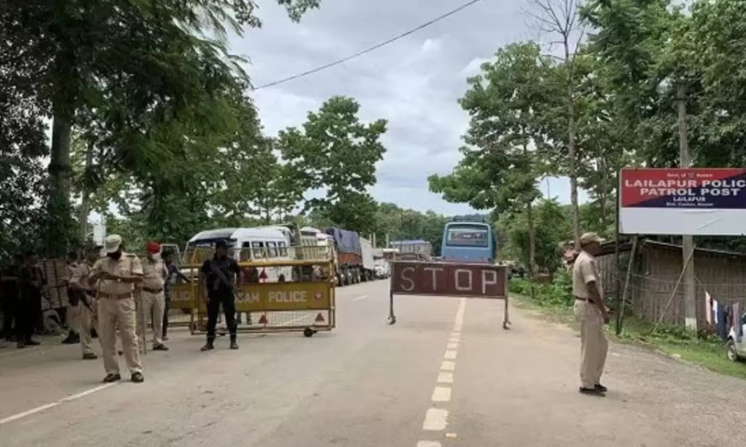 അസമിൽ യുവാക്കളെ പൊലീസ് വധിച്ച സംഭവംവ്യാജ ഏറ്റുമുട്ട​ലെന്ന് ബന്ധുക്കൾ; തെളിവായി വിഡിയോ പുറത്ത് വിട്ടു
