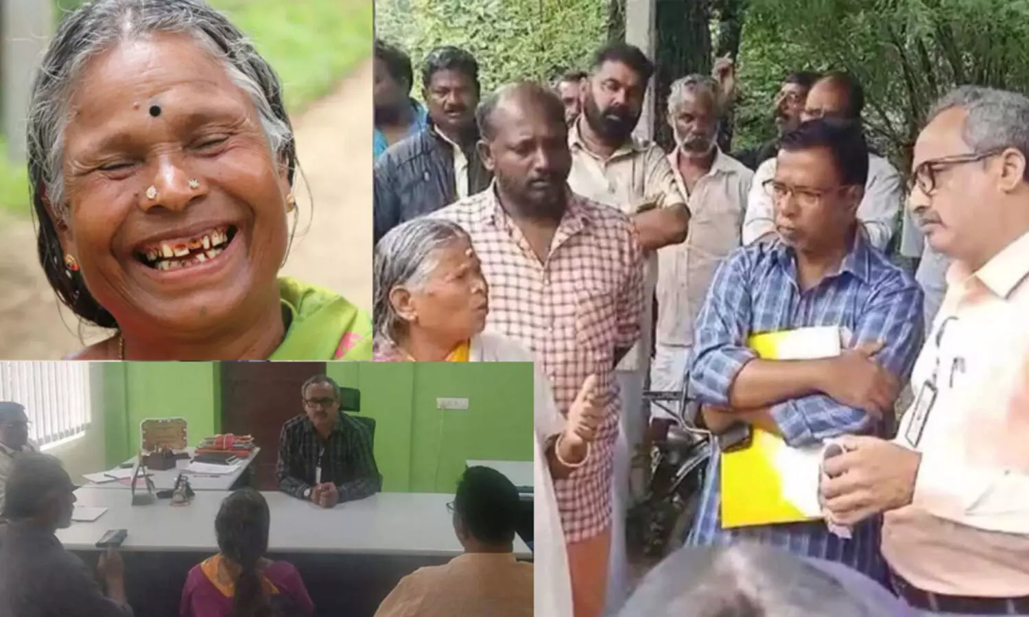 ഭൂമി ഒരു മാസത്തിനകം ലഭിച്ചില്ലെങ്കിൽ ആഗസ്റ്റ് 19ന് കൃഷി ആരംഭിക്കുമെന്ന് നഞ്ചിയമ്മ