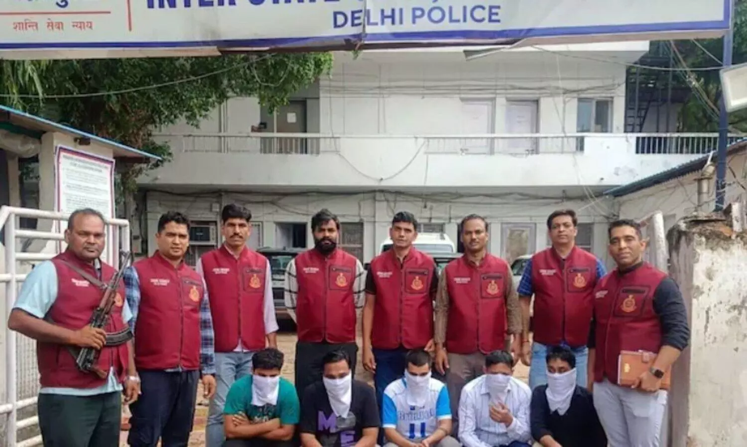 ബംഗ്ലാദേശ് സ്വദേശികളിൽനിന്ന് വൃക്ക കൈക്കലാക്കി വൻ തുകക്ക് മറിച്ച് വിൽപ്പന; ഏഴംഗ സംഘം അറസ്റ്റിൽ