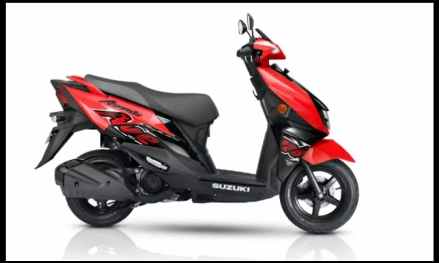 Suzuki Avenis 125