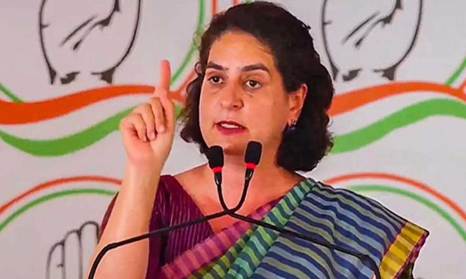 ‘ഭരണഘടനക്കുനേരെയുള്ള അതിക്രമം’; കൻവാർ യാത്ര വിവാദ ഉത്തരവിനെതിരെ പ്രിയങ്ക ഗാന്ധി