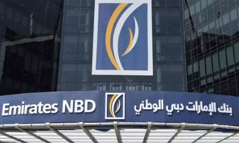 Emirates NBD bank Emirates NBD bank