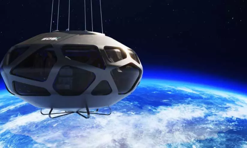 space tourism
