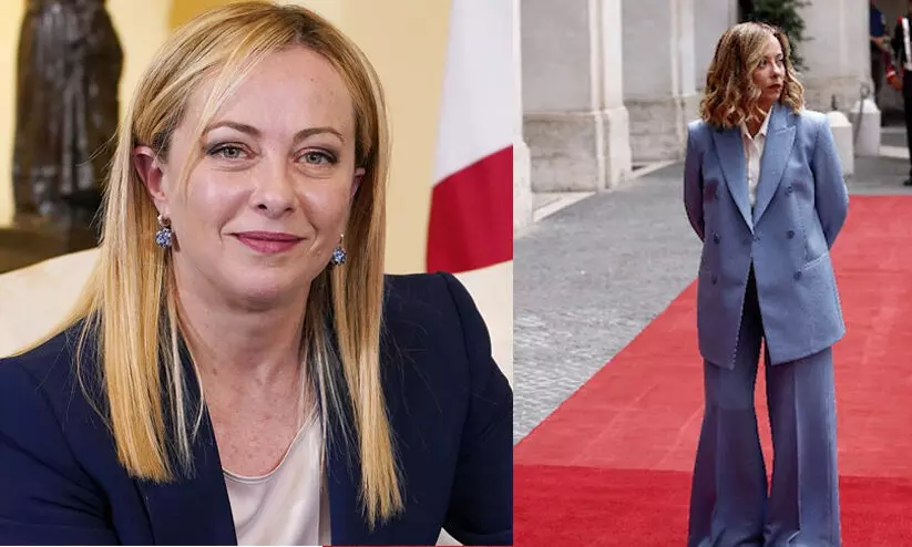 ഇറ്റാലിയൻ പ്രധാനമ​ന്ത്രിയുടെ ഉയരത്തെ പരിഹസിച്ച് പോസ്റ്റിട്ട മാധ്യമപ്രവർത്തകക്ക് 4.55 ലക്ഷം പിഴ