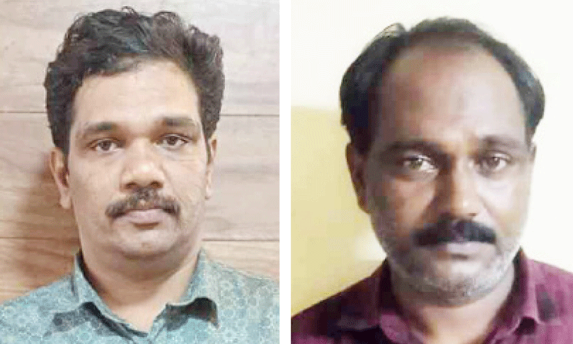 വ​ൻ മ​യ​ക്കു​മ​രു​ന്ന് വേ​ട്ട