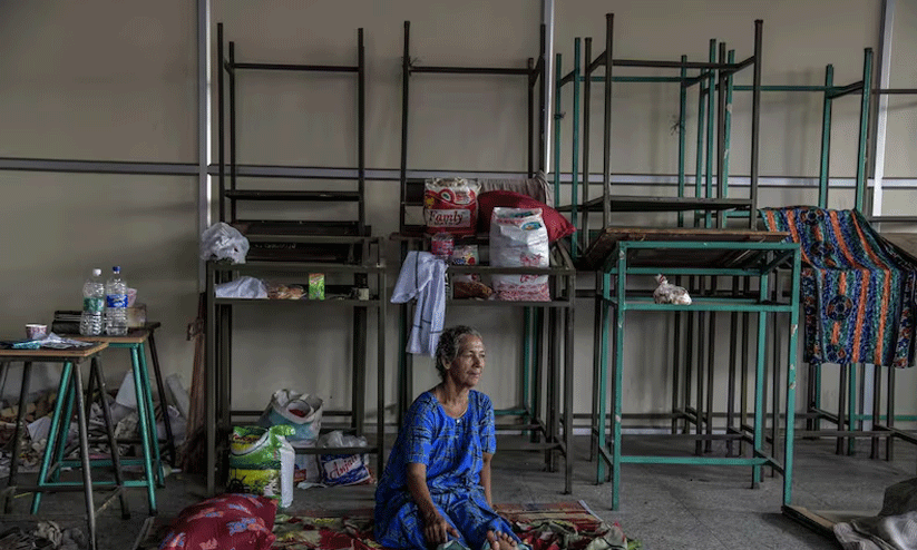 ജില്ലയില്‍ മൂന്ന് ദുരിതാശ്വാസ ക്യാമ്പുകള്‍ കൂടി തുറന്നു