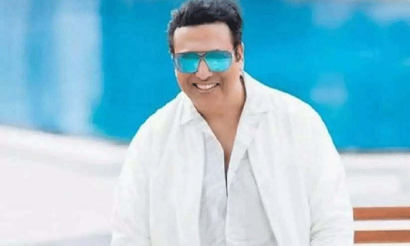 കാലിൽ വെടിയേറ്റ നടൻ ഗോവിന്ദ ആശുപത്രിയിൽ