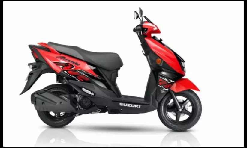 Suzuki Avenis 125 Suzuki Avenis 125