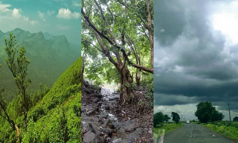 അനന്തഗിരി കുന്നുകളിലേക്ക് ഒരു യാത്ര പോയാലോ...