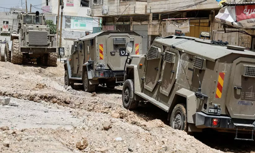 ഇസ്രായേലിനെതിരെ അന്താരാഷ്ട്ര നീതിന്യായ കോടതി വിധി: ‘ഫലസ്തീനിലെ കൈയേറ്റം നിയമവിരുദ്ധം, ഉടൻ പിന്മാറണം’