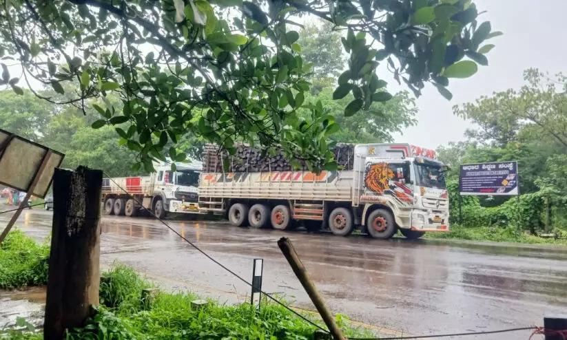 ‘ഗോകർണത്തെ ലക്ഷ്മണേട്ടന്റെ കടയുടെ അടുത്ത് ലോറി നിർത്തി ഉറങ്ങാൻ പോകുന്നു’ -അർജുന്റെ അപകടം സ്ഥിരീകരിച്ചത് സമീറുമായുള്ള ഫോൺ സംഭാഷണം