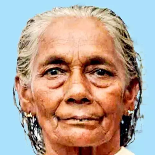 ജാ​നു അ​മ്മ