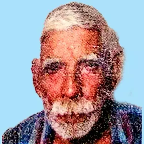 കു​മാ​ര​ൻ നാ​യ​ർ