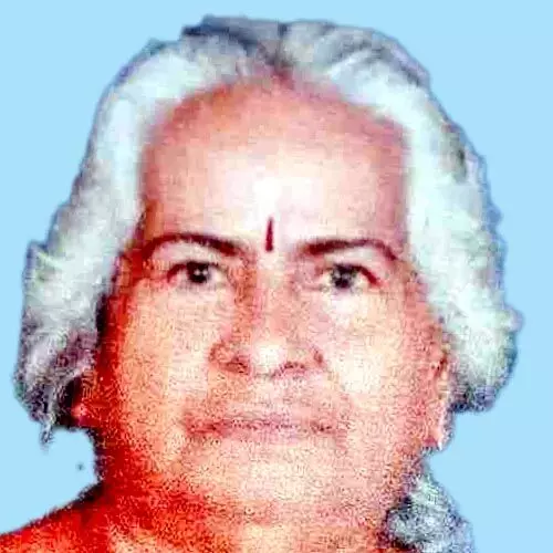 ശാ​ന്ത​കു​മാ​രി