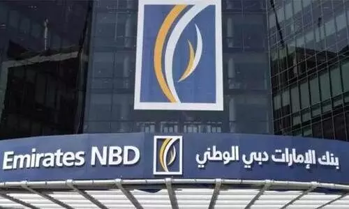 Emirates NBD bank