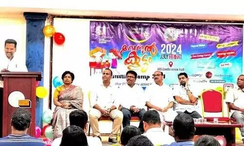 ടീം ​ഇ​ന്ത്യ ‘വേ​ന​ൽ​ക്കൂ​ട്ടം’ ക്യാ​മ്പ് സ​മാ​പി​ച്ചു