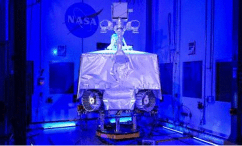 വൈ​പ​ർ ഉ​പേ​ക്ഷി​ച്ച് ‘നാ​സ’