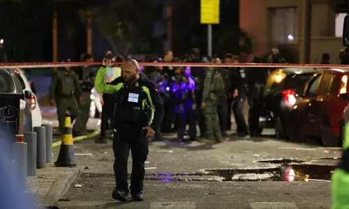 ഇസ്രായേൽ നഗരമായ തെൽ അവീവിൽ സ്ഫോടനം; ഒരാൾ കൊല്ലപ്പെട്ടു, എട്ടോളം പേർക്ക് പരിക്ക്