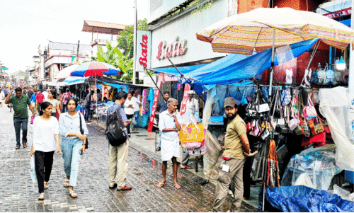 Mittayi Theruvu - SM Street