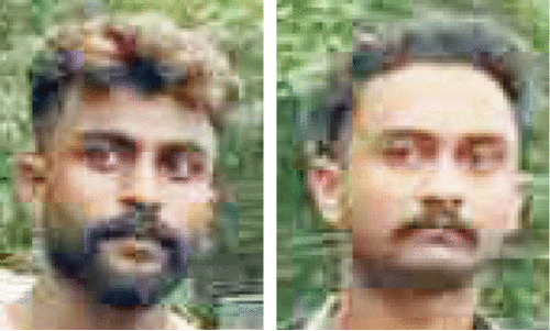 എം.ഡി.എം.എയുമായി രണ്ടുപേർ പിടിയിൽ