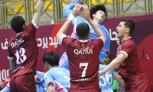 Asian Junior Handball