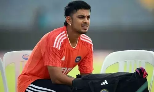 കളിച്ചത് ഐ.പി.എല്ലിൽ മാത്രം, ഇഷാൻ കിഷനെ പുറത്തിരുത്തി ബി.സി.സി.ഐ; തിരിച്ചുവരാൻ പാടുപെടും