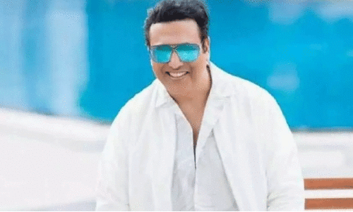 കാലിൽ വെടിയേറ്റ നടൻ ഗോവിന്ദ ആശുപത്രിയിൽ