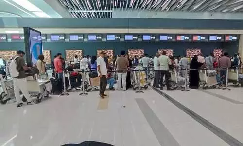 മൈക്രോസോഫ്റ്റ് വിൻഡോസ് തകരാർ: ബഹ്റൈൻ എയർപോർട്ടിനെയും ബാധിച്ചു