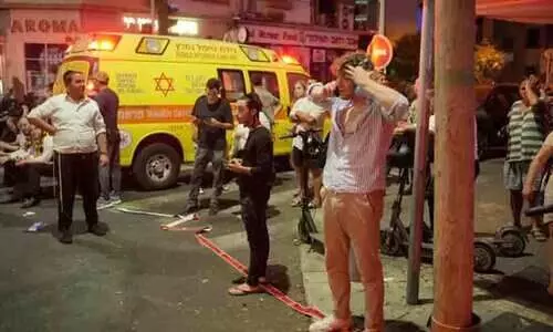 അതീവ സുരക്ഷയുള്ള തെൽഅവീവിൽ ഹൂതി ഡ്രോൺ ആക്രമണം; ഒരാൾ കൊല്ലപ്പെട്ടു