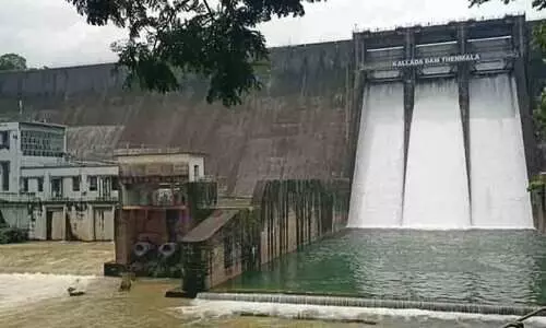 Parappar dam