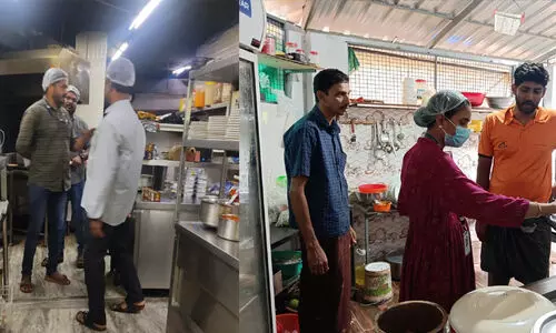 നാല് ആഴ്ചയ്ക്കുള്ളില്‍ ഹെല്‍ത്ത് കാര്‍ഡ് എടുത്തില്ലെങ്കില്‍ കര്‍ശന നടപടിയെന്ന് വീണ ജോര്‍ജ്