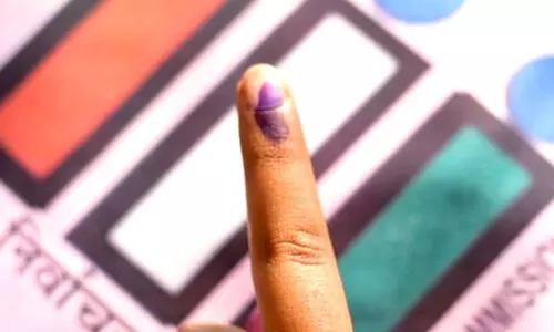 തദ്ദേശസ്ഥാപന ഉപതിരഞ്ഞെടുപ്പ്: മഷി പുരട്ടുന്നത് വോട്ടറുടെ ഇടതു നടുവിരലില്‍