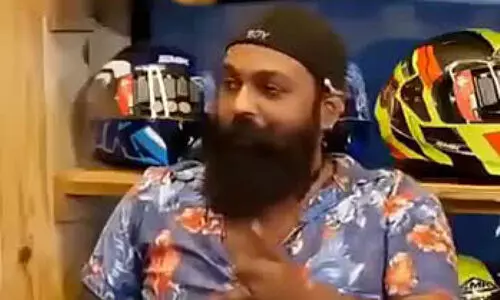 വ്ലോഗർ വിക്കി തഗ് അറസ്റ്റിൽ