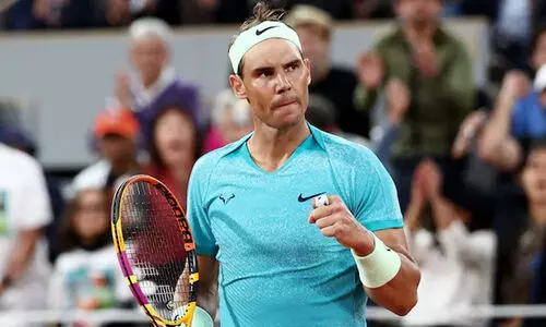 തിരിച്ചുവന്ന് നദാൽ; സ്വീഡിഷ് ഓപണിൽ സ്പാനിഷ് താരം മൂന്നാം റൗണ്ടിൽ