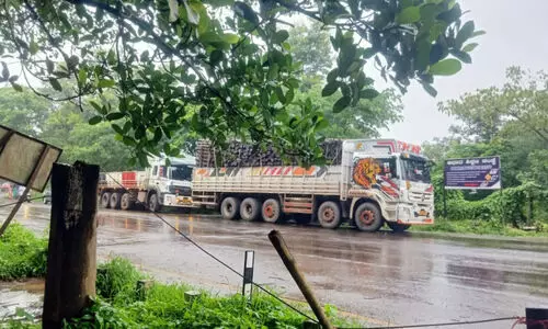 ‘ഗോകർണത്തെ ലക്ഷ്മണേട്ടന്റെ കടയുടെ അടുത്ത് ലോറി നിർത്തി ഉറങ്ങാൻ പോകുന്നു’ -അർജുന്റെ അപകടം സ്ഥിരീകരിച്ചത് സമീറുമായുള്ള ഫോൺ സംഭാഷണം