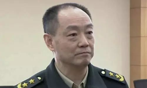 അഴിമതി: സൈനിക തലവനെതിരെ അന്വേഷണം പ്രഖ്യാപിച്ച് ചൈന