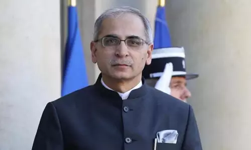 വിനയ് ക്വാത്ര യു.എസിലെ ഇന്ത്യൻ അംബാസഡർ