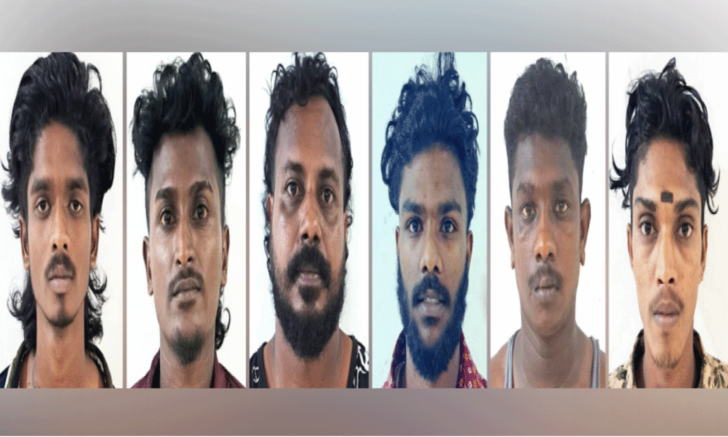 യുവാവിനെ വീടുകയറി ആക്രമിച്ച കേസിൽ ആറുപേർ അറസ്റ്റിൽ