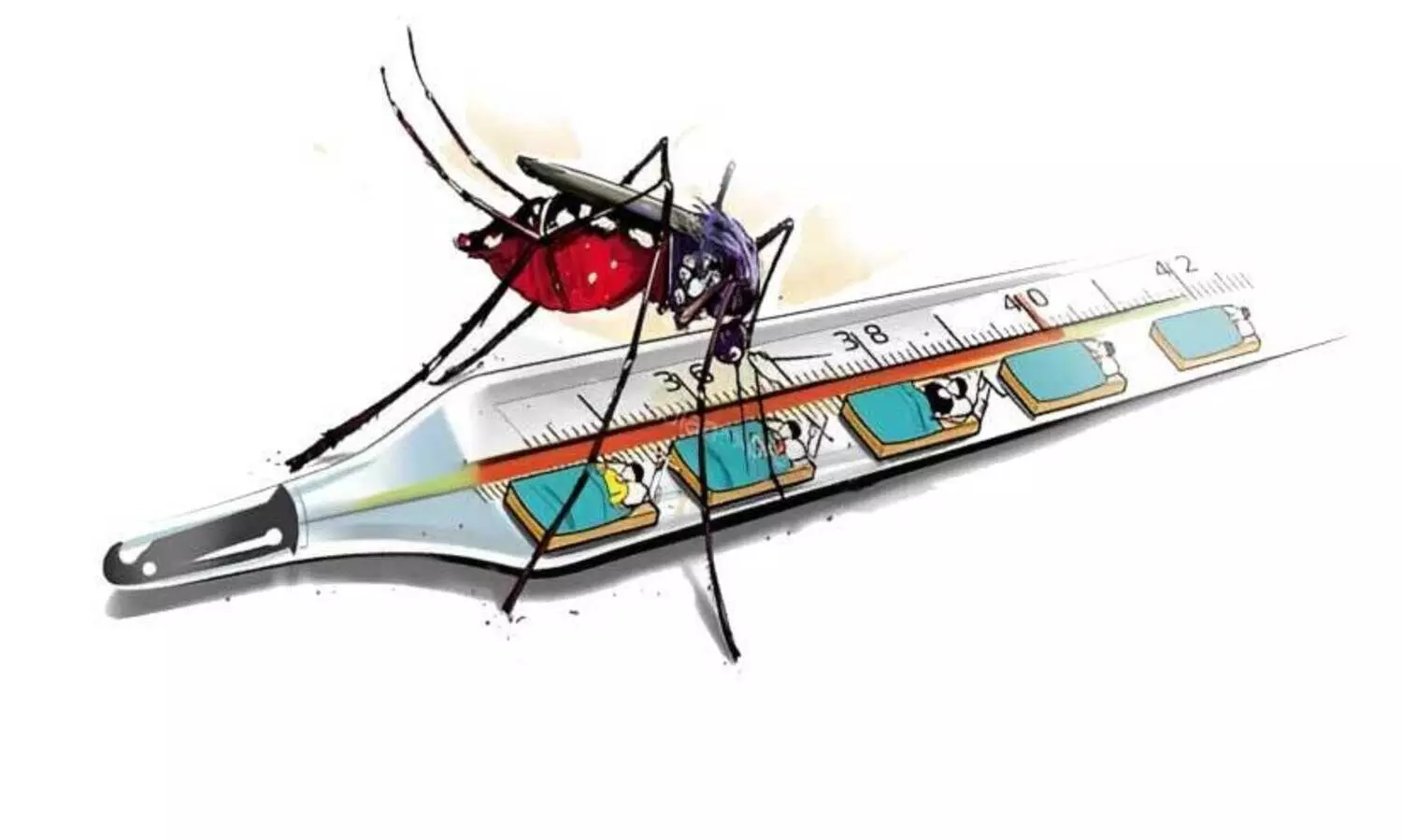 കൊതുകുജന്യരോഗങ്ങള്‍: ജാഗ്രത വേണം